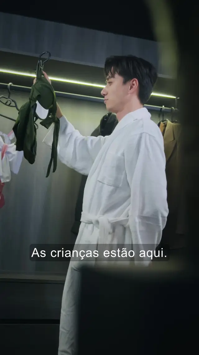 Episódio 50 de Os Três Filhos Mimam a Mamãe
