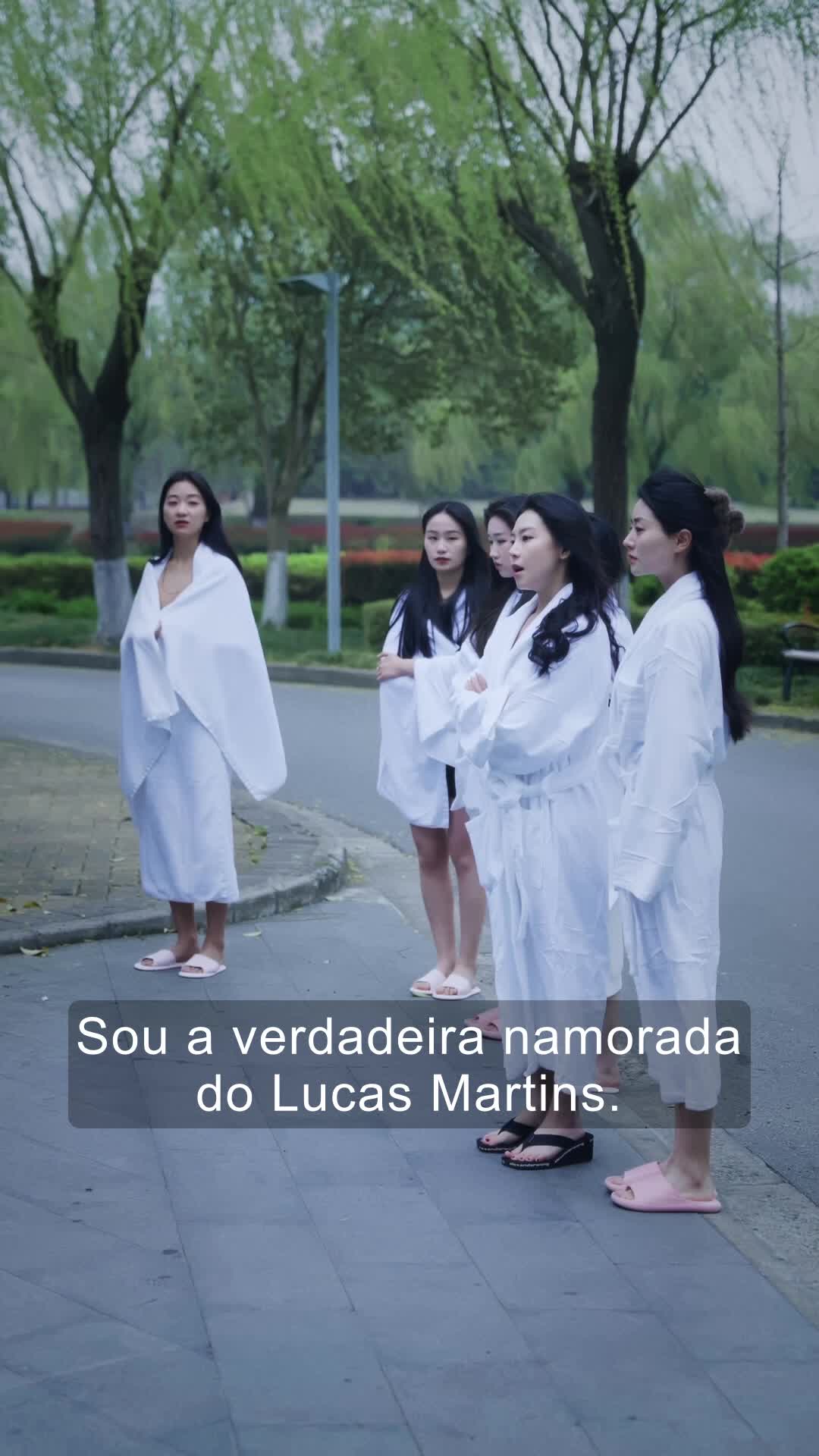 Episódio 51 de Os Três Filhos Mimam a Mamãe