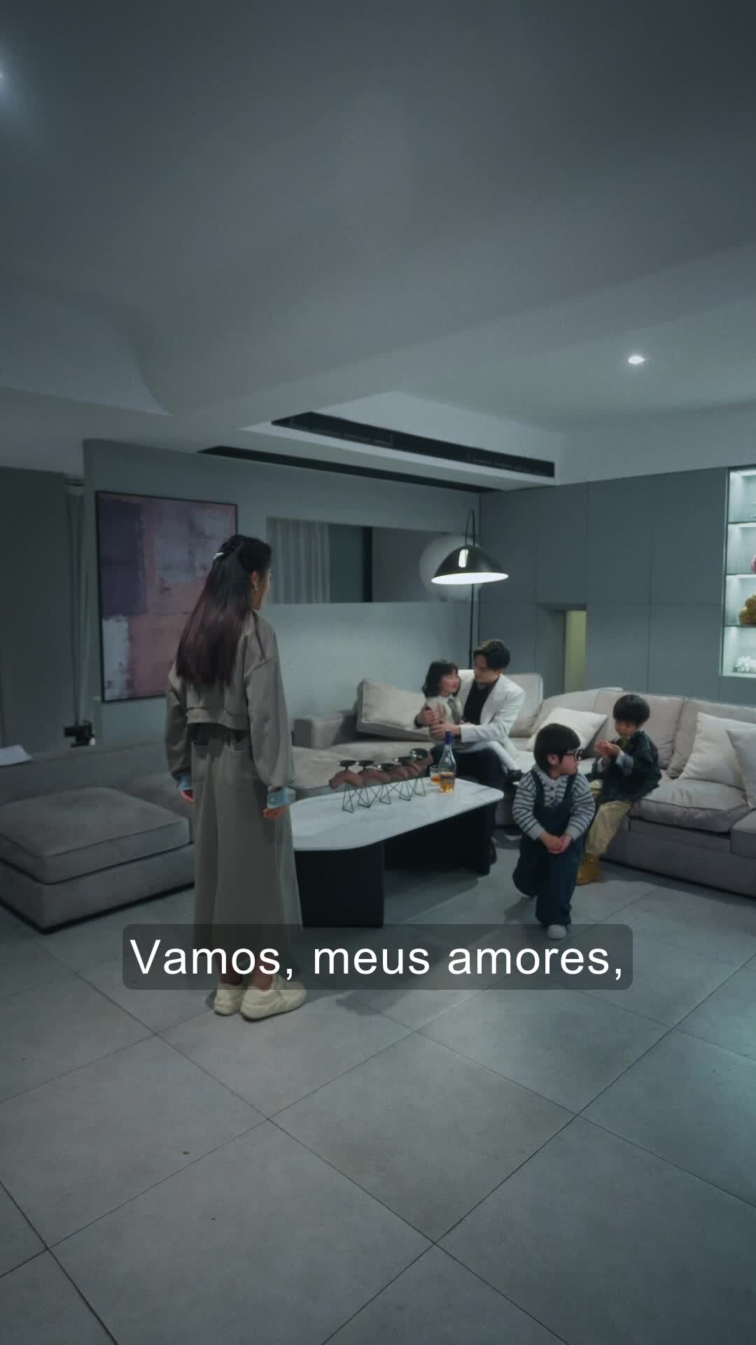Episódio 52 de Os Três Filhos Mimam a Mamãe