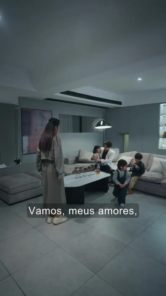 Episódio 52 de Os Três Filhos Mimam a Mamãe