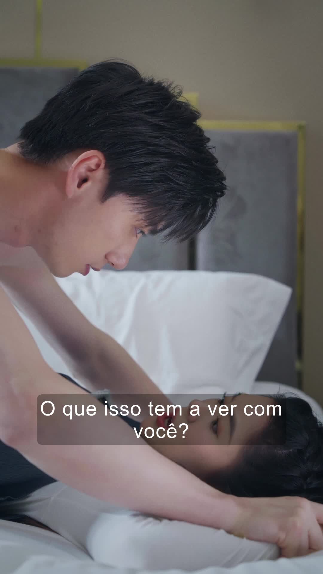 Episódio 59 de Os Três Filhos Mimam a Mamãe