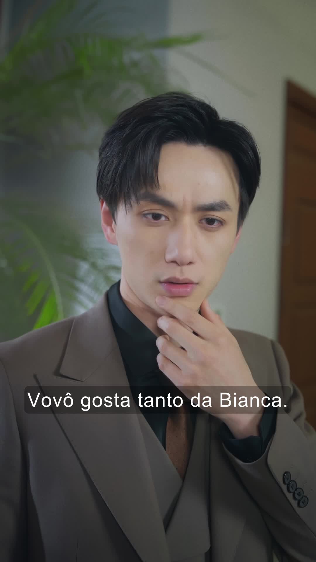 Episódio 60 de Os Três Filhos Mimam a Mamãe