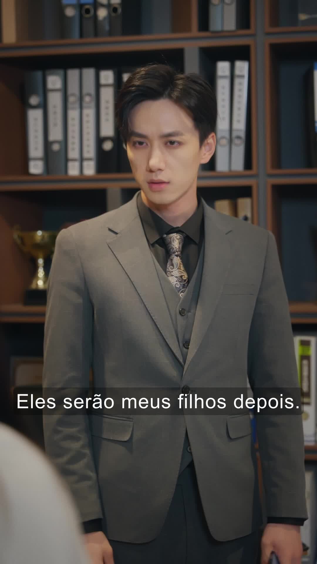 Episódio 64 de Os Três Filhos Mimam a Mamãe