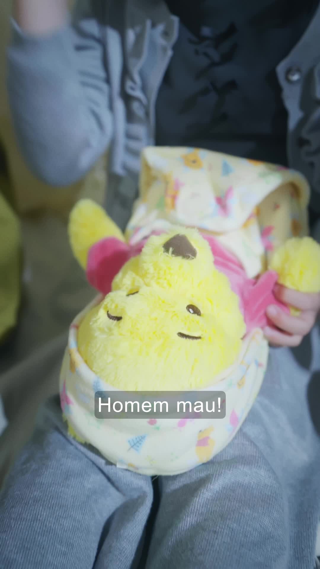 Episódio 66 de Os Três Filhos Mimam a Mamãe