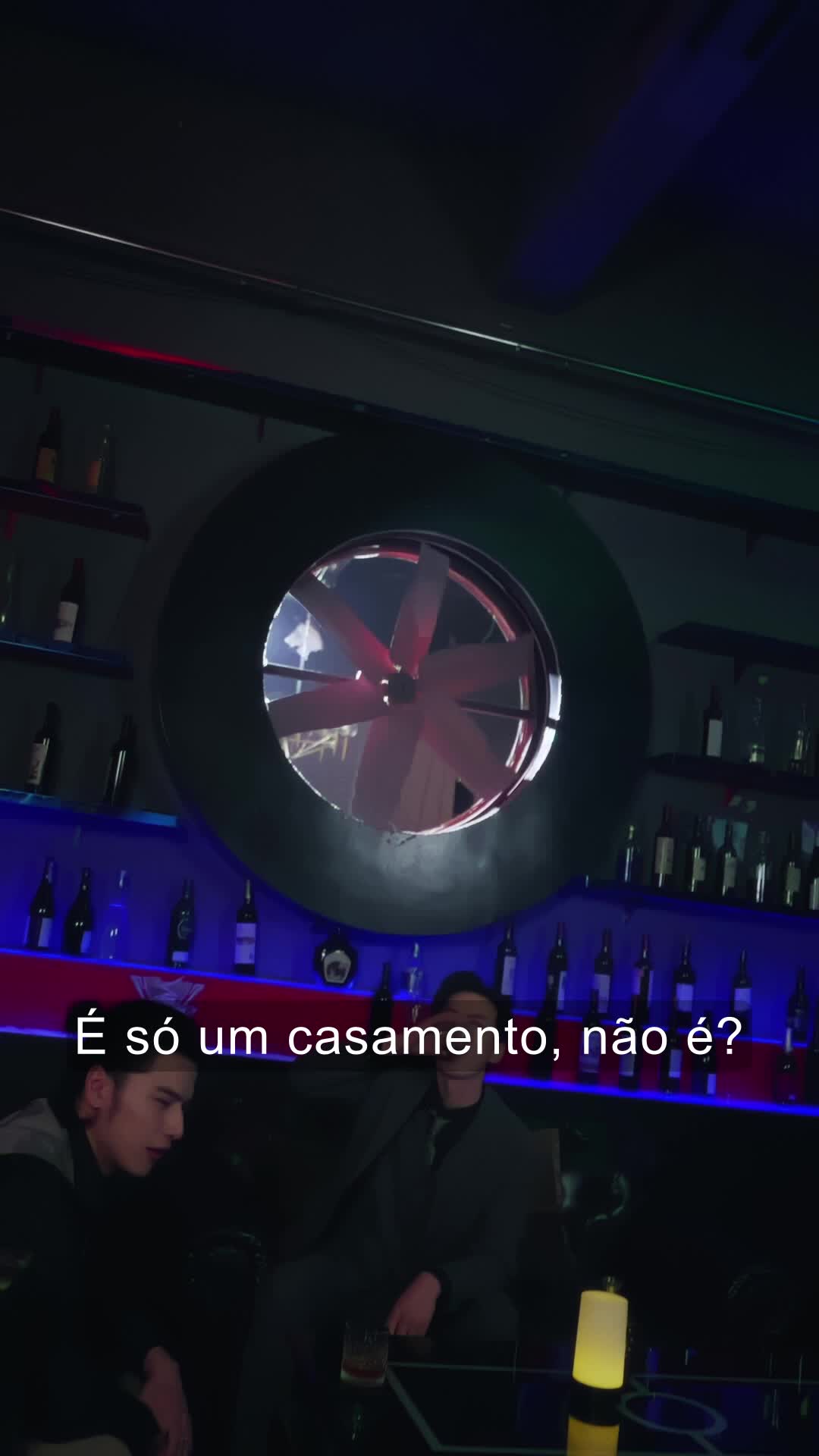 Episódio 68 de Os Três Filhos Mimam a Mamãe