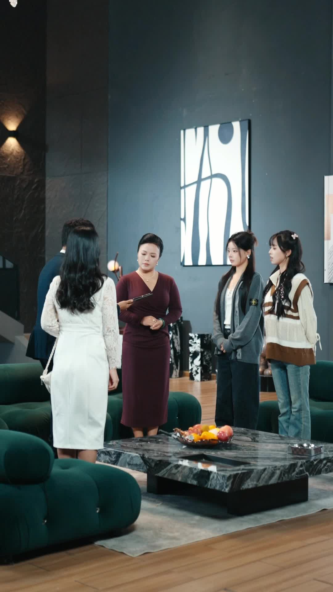 Episódio 21 de Pacto de irmãs, contrato de amor