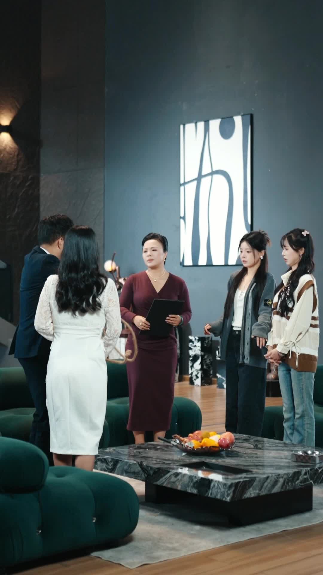 Episódio 22 de Pacto de irmãs, contrato de amor