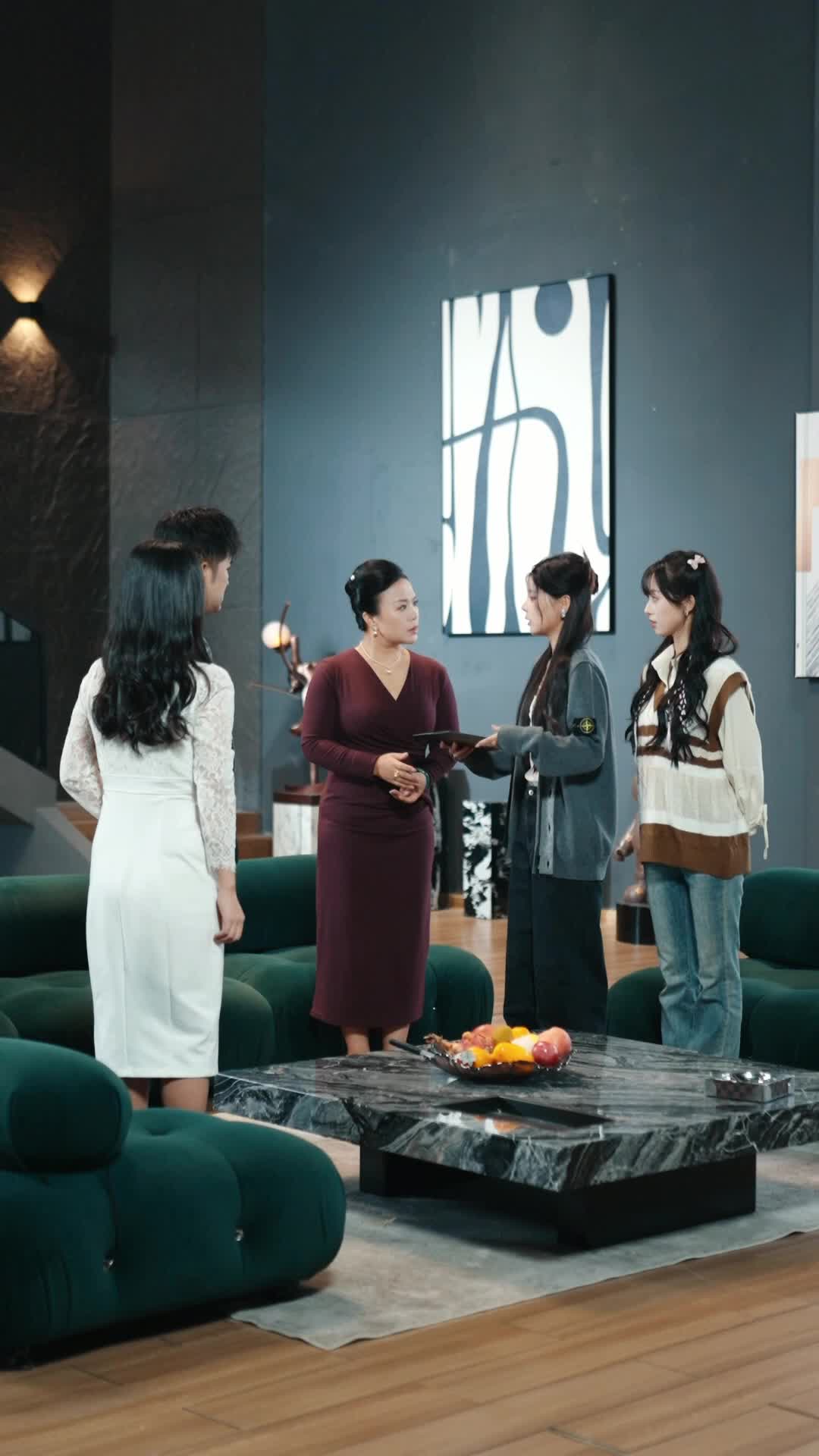 Episódio 23 de Pacto de irmãs, contrato de amor