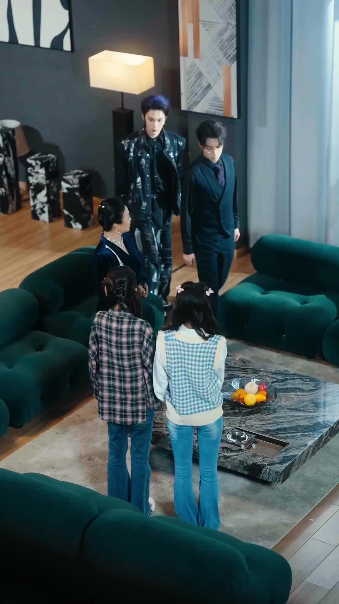 Episódio 3 de Pacto de irmãs, contrato de amor