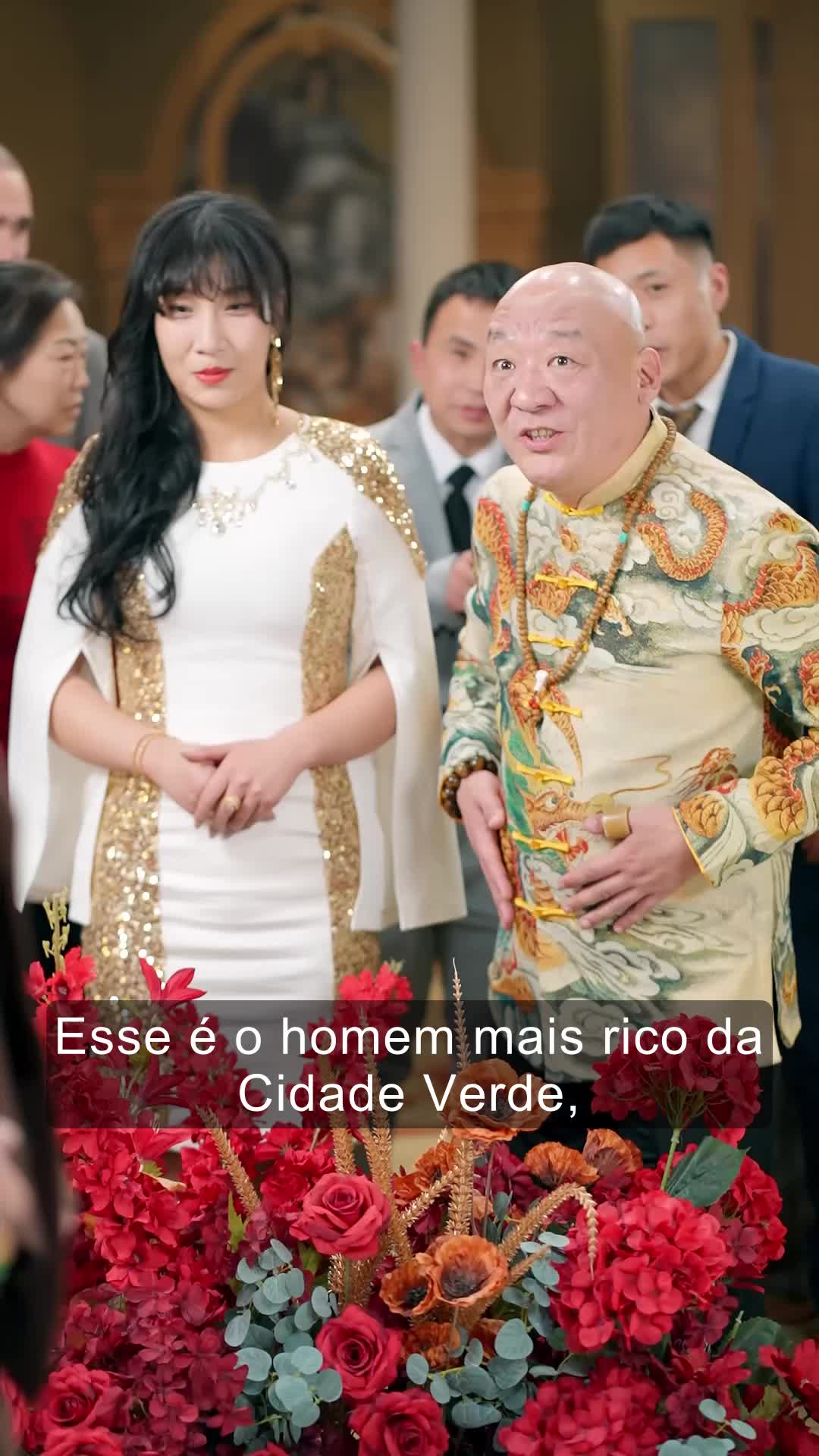 Episódio 11 de Pai de Quatro Dedos Me Ajuda a Revidar