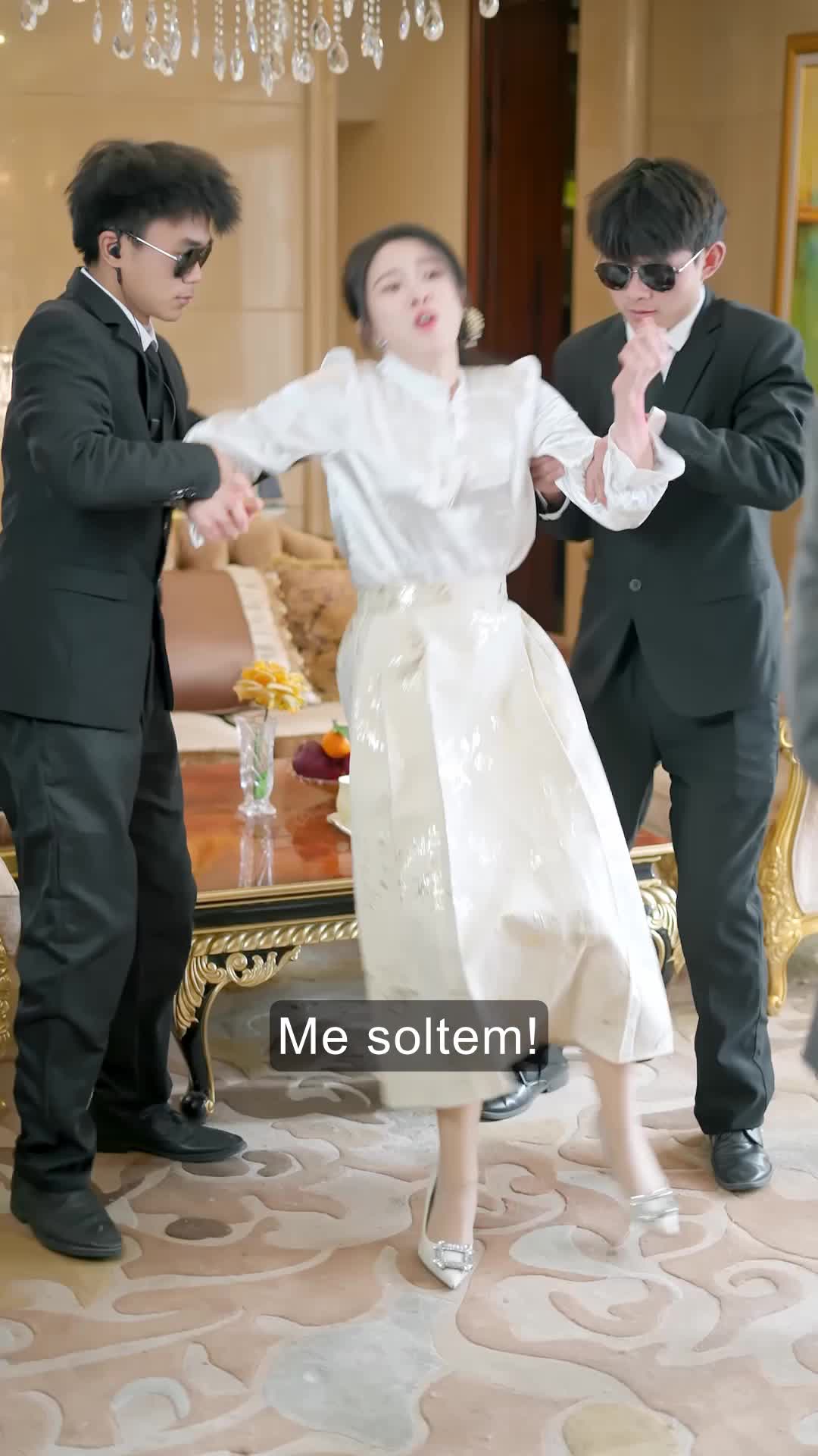 Episódio 20 de Pai de Quatro Dedos Me Ajuda a Revidar