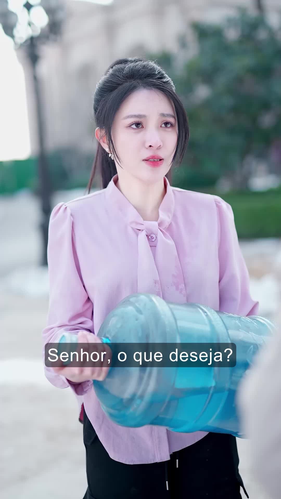 Episódio 3 de Pai de Quatro Dedos Me Ajuda a Revidar