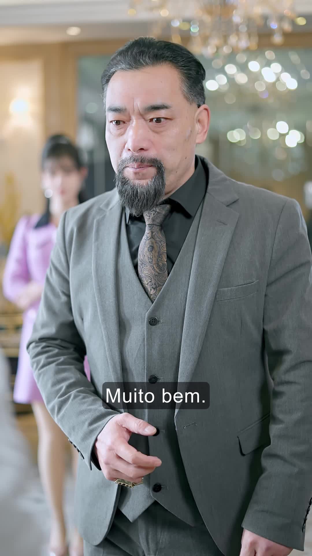 Episódio 30 de Pai de Quatro Dedos Me Ajuda a Revidar