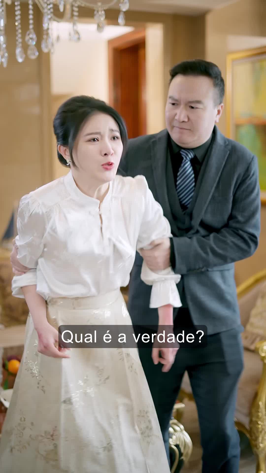 Episódio 32 de Pai de Quatro Dedos Me Ajuda a Revidar