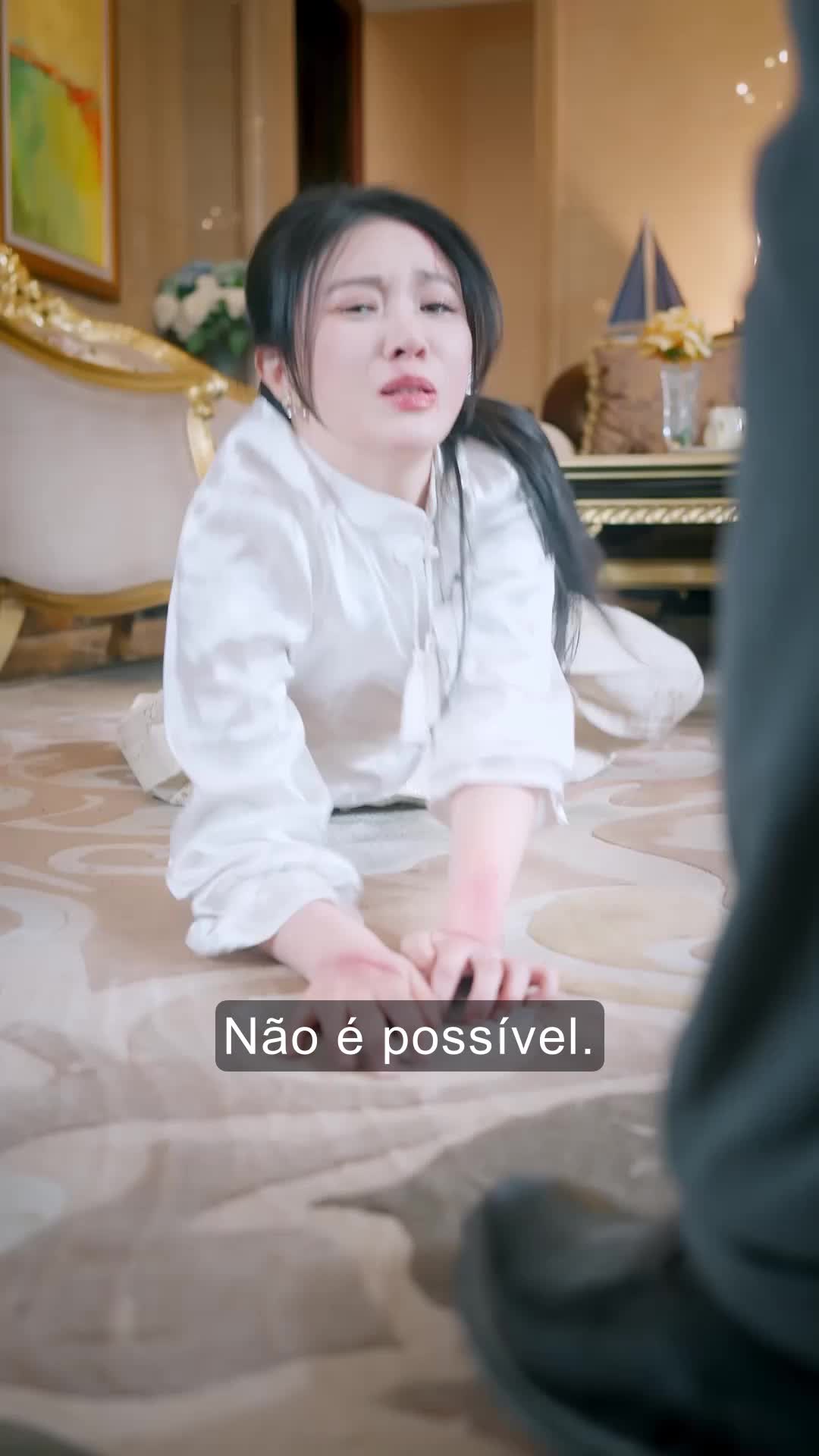 Episódio 37 de Pai de Quatro Dedos Me Ajuda a Revidar
