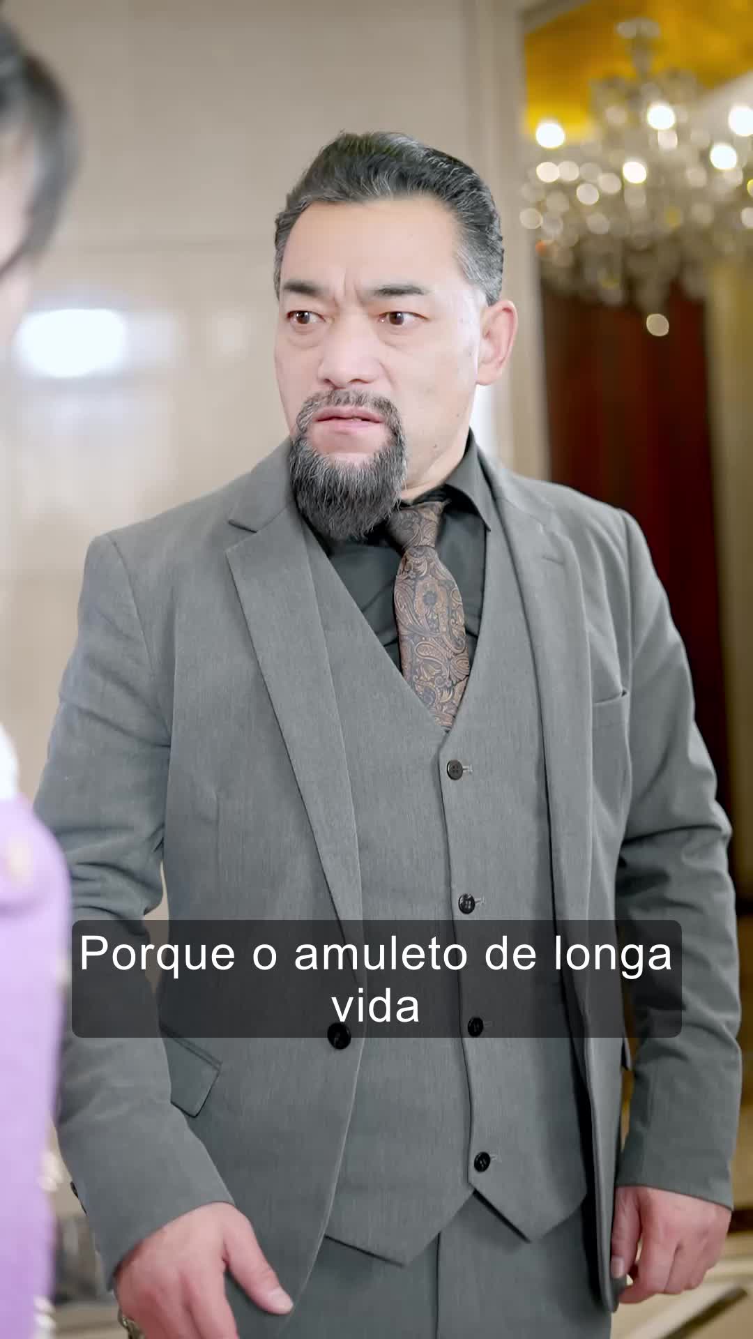 Episódio 40 de Pai de Quatro Dedos Me Ajuda a Revidar
