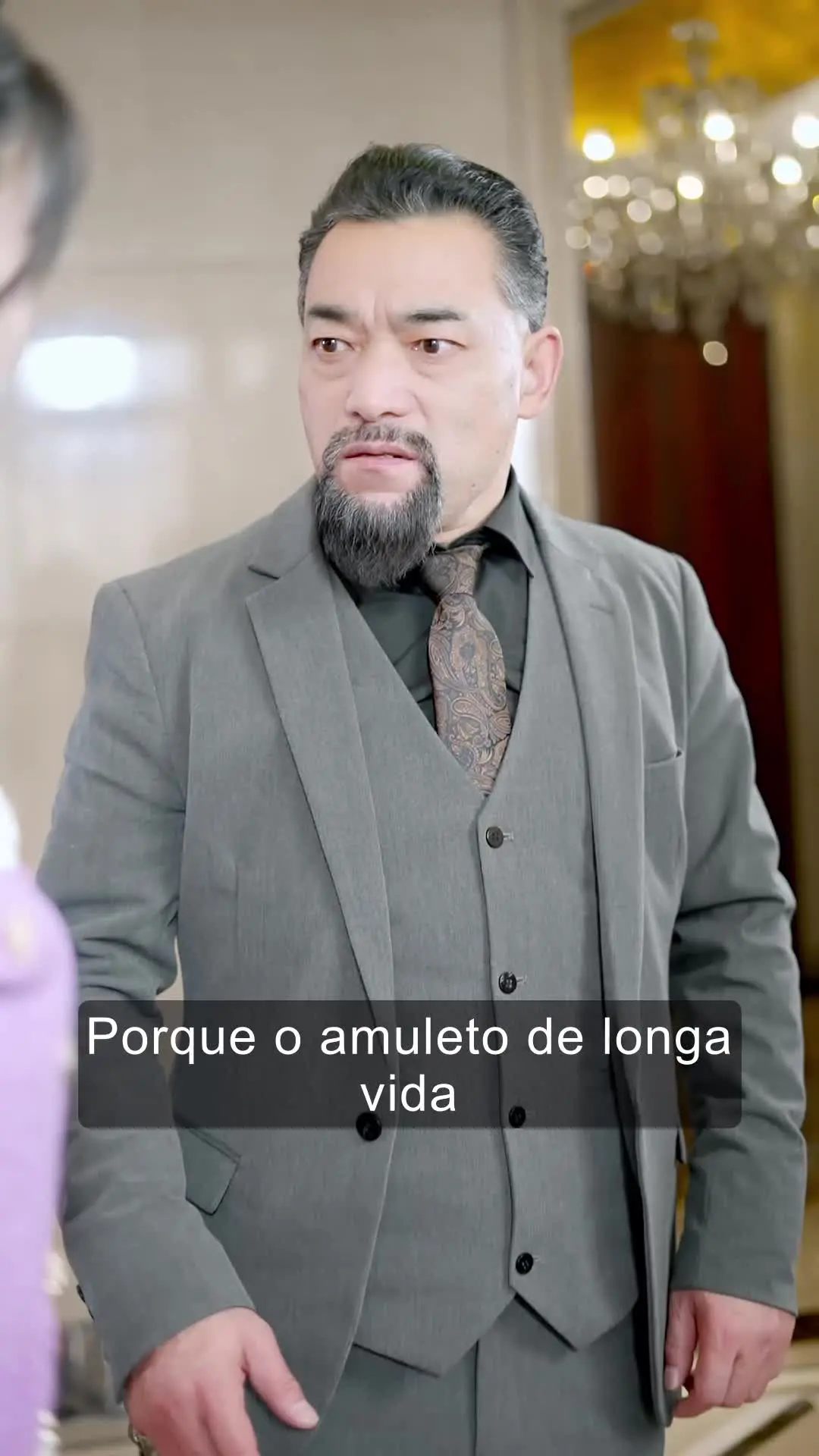 Episódio 40 de Pai de Quatro Dedos Me Ajuda a Revidar