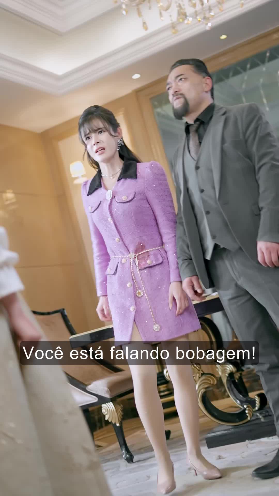 Episódio 41 de Pai de Quatro Dedos Me Ajuda a Revidar