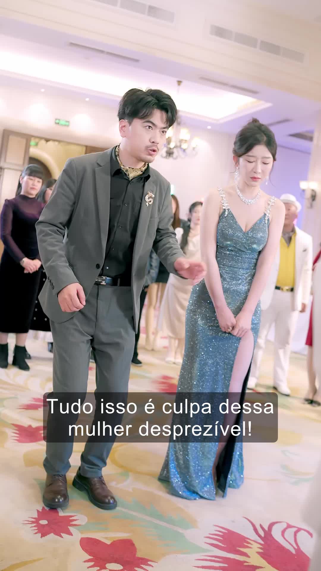 Episódio 60 de Pai de Quatro Dedos Me Ajuda a Revidar