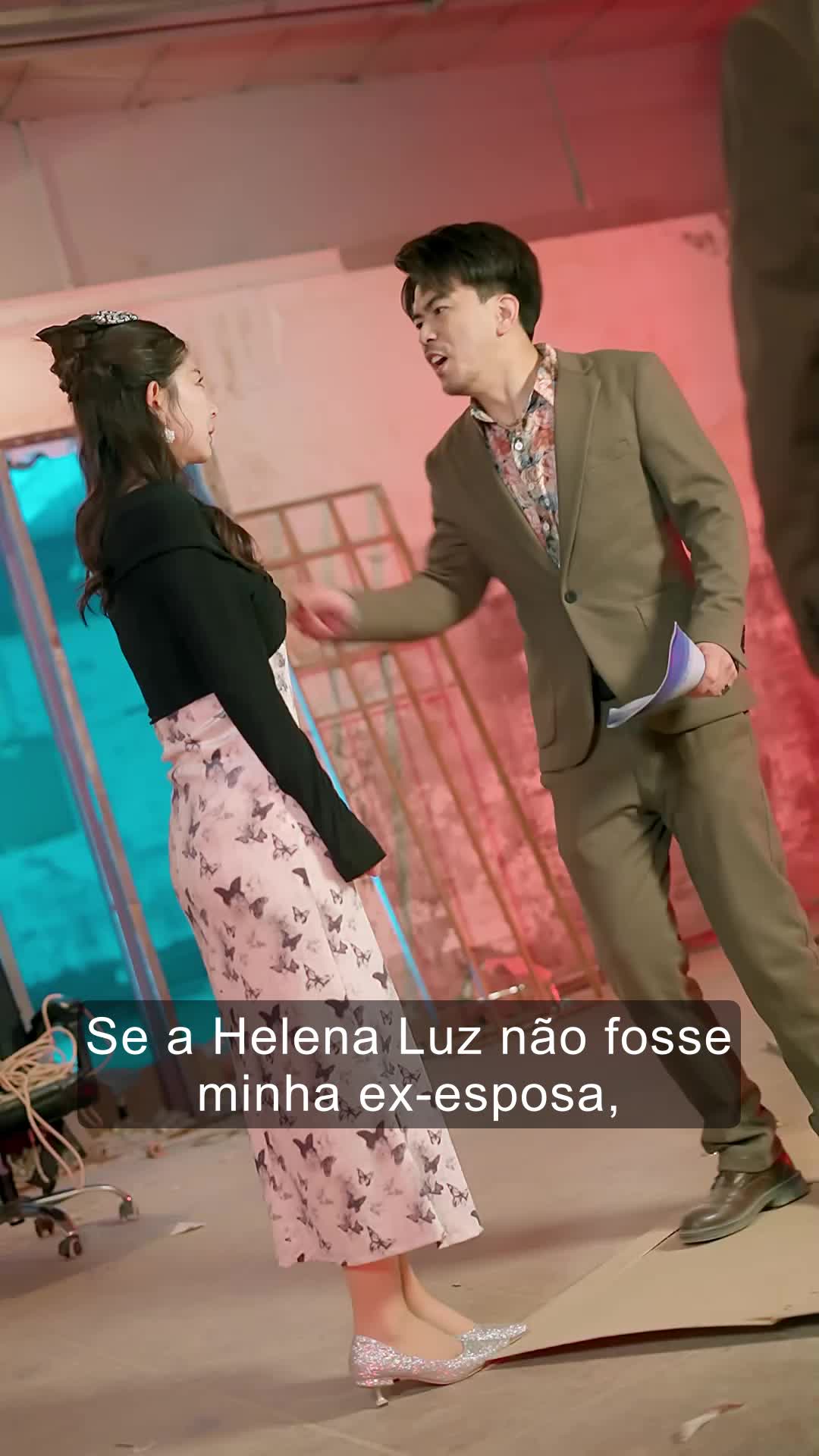 Episódio 79 de Pai de Quatro Dedos Me Ajuda a Revidar