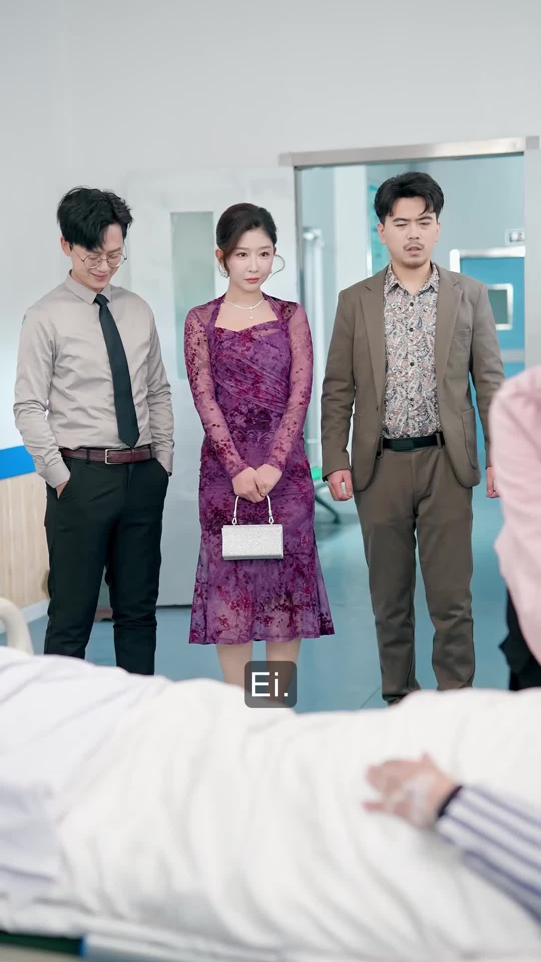 Episódio 8 de Pai de Quatro Dedos Me Ajuda a Revidar