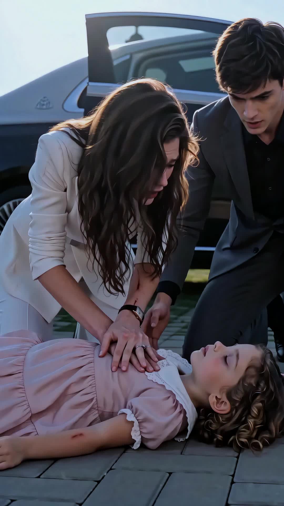 Episódio 25 de Pai Deixou Sua Bebê Morrer
