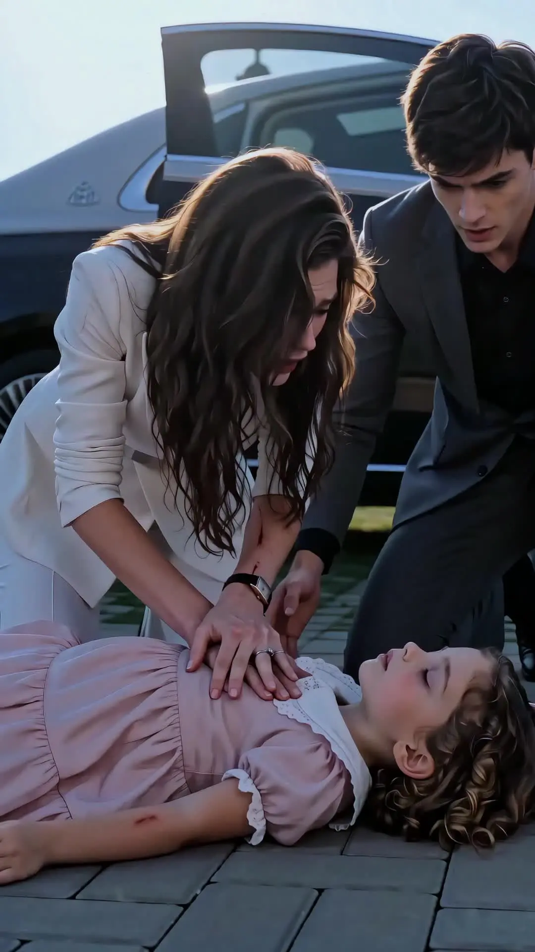 Episódio 25 de Pai Deixou Sua Bebê Morrer