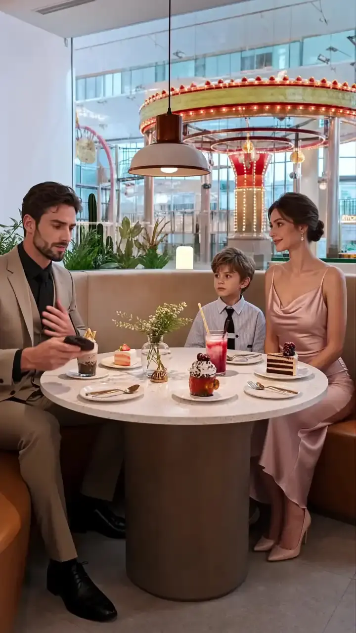Episódio 26 de Pai Deixou Sua Bebê Morrer