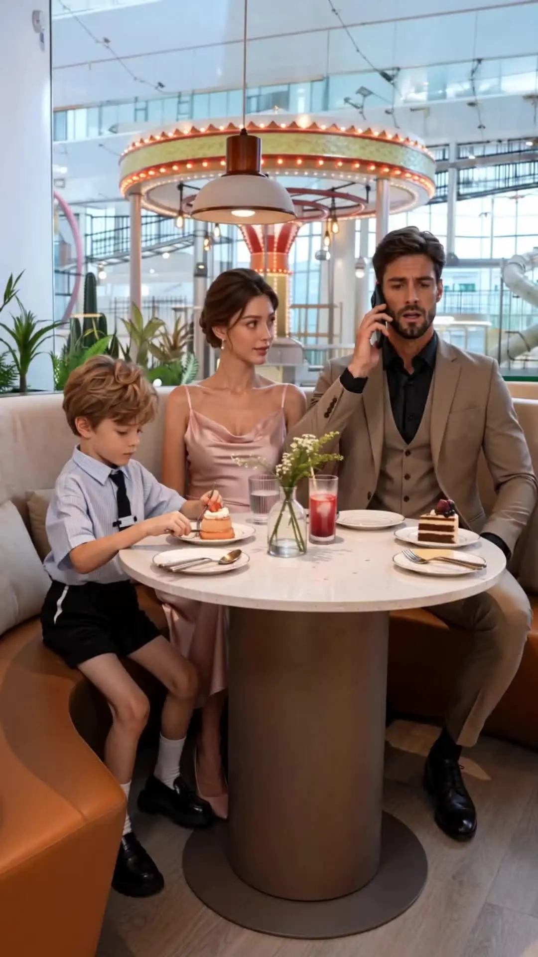 Episódio 4 de Pai Deixou Sua Bebê Morrer