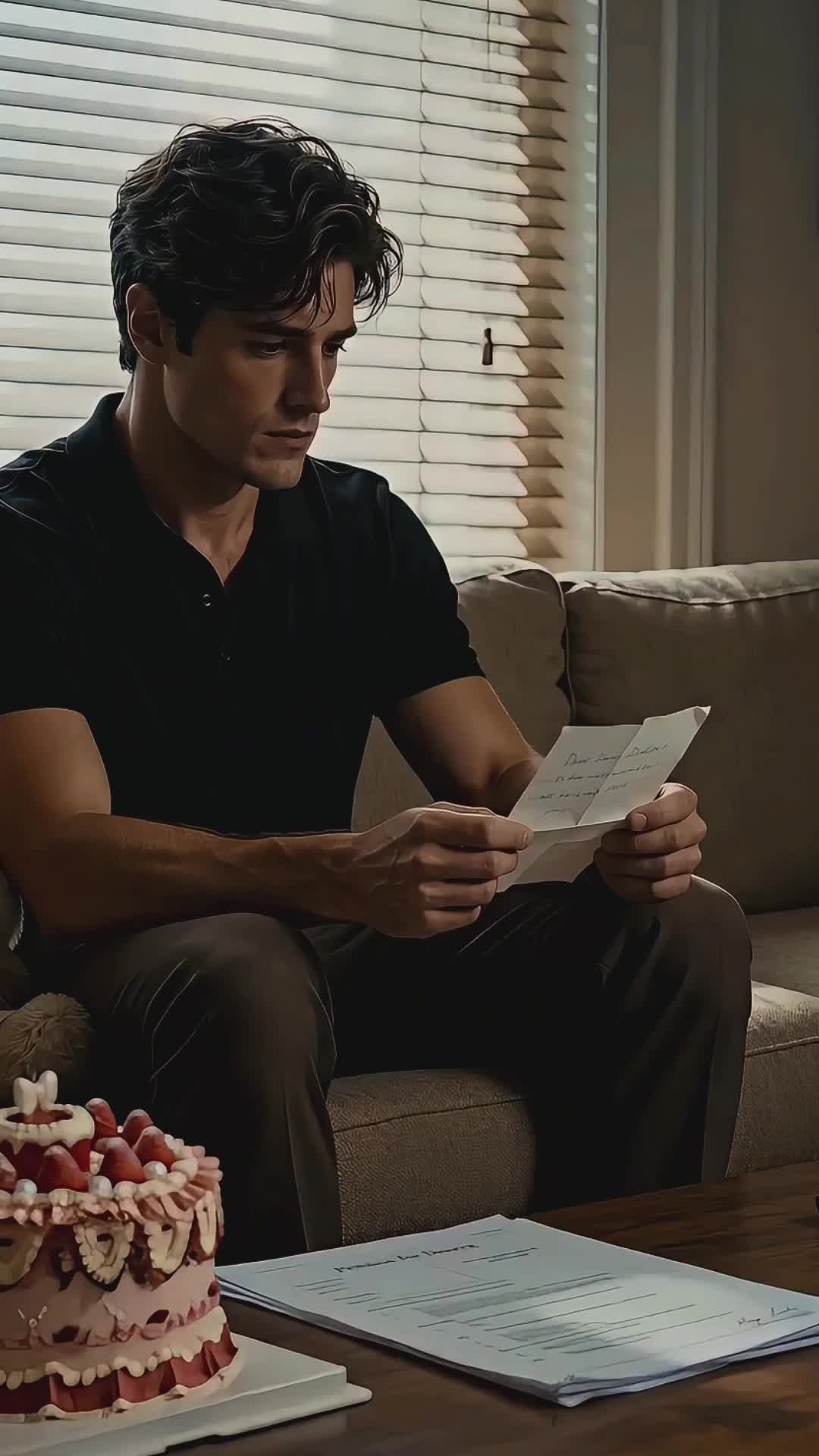Episódio 11 de Papai, Acabou Para Nós