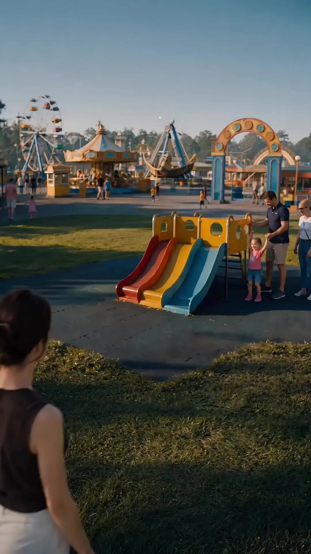 Episódio 13 de Papai, Acabou Para Nós