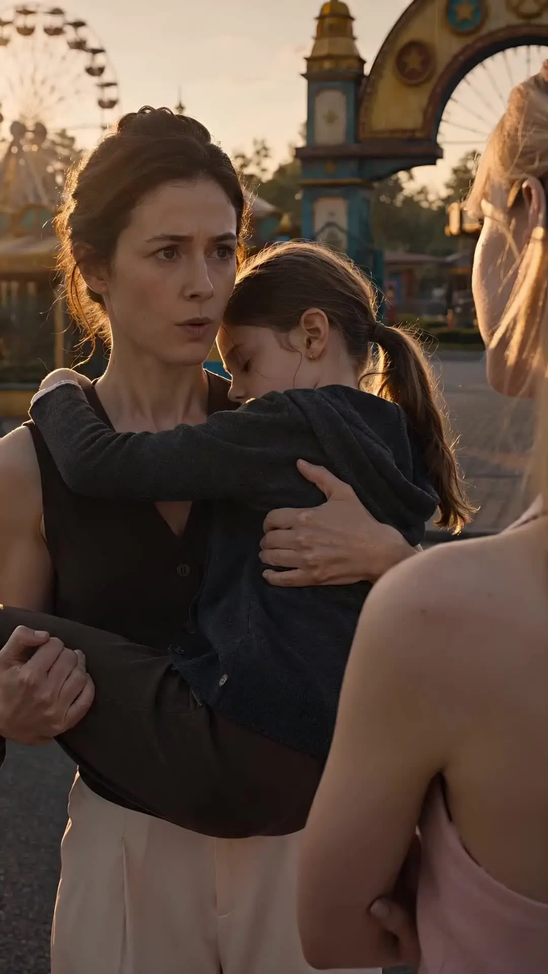 Episódio 15 de Papai, Acabou Para Nós