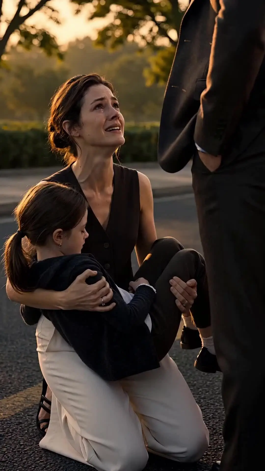 Episódio 21 de Papai, Acabou Para Nós