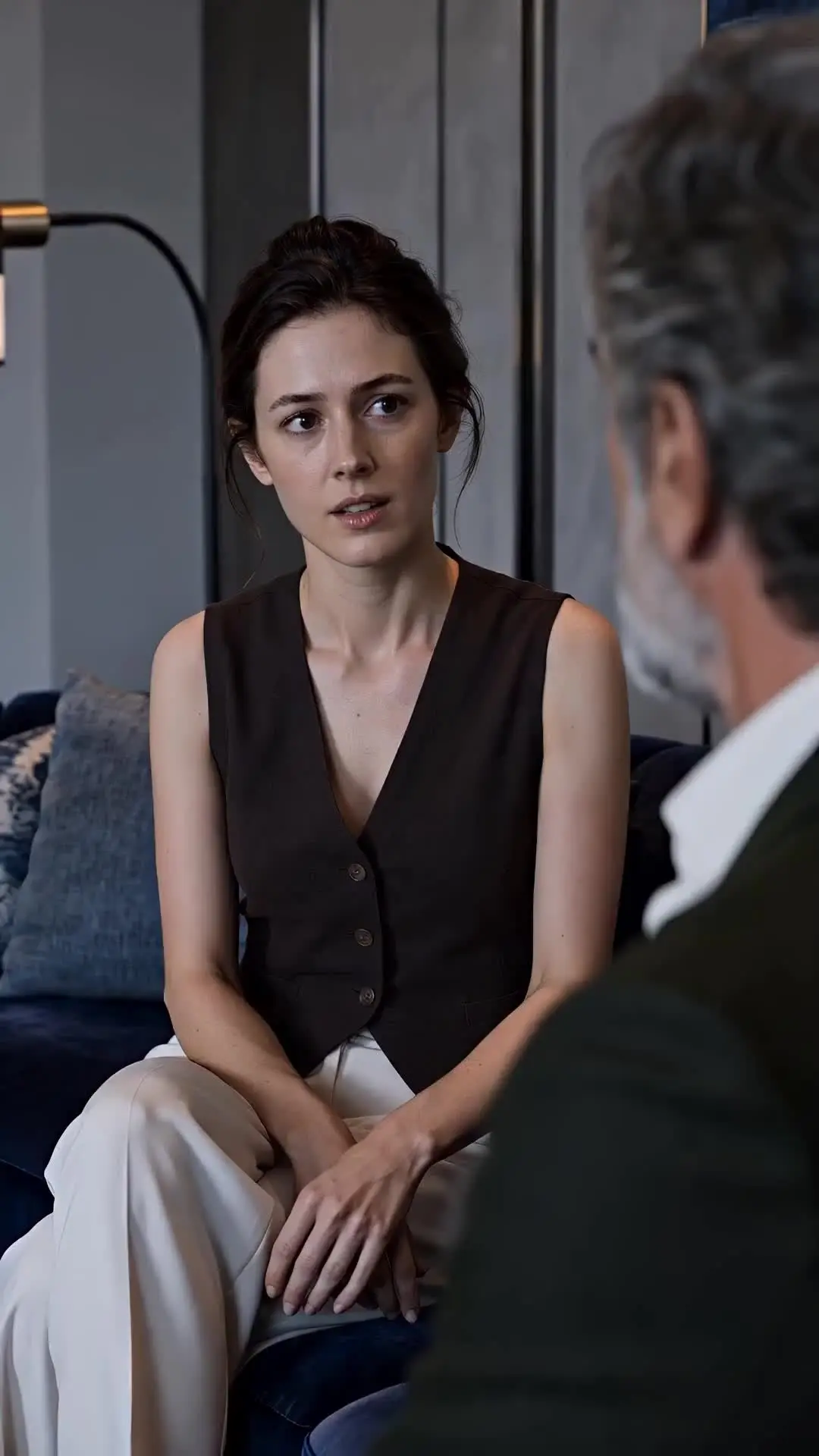 Episódio 33 de Papai, Acabou Para Nós