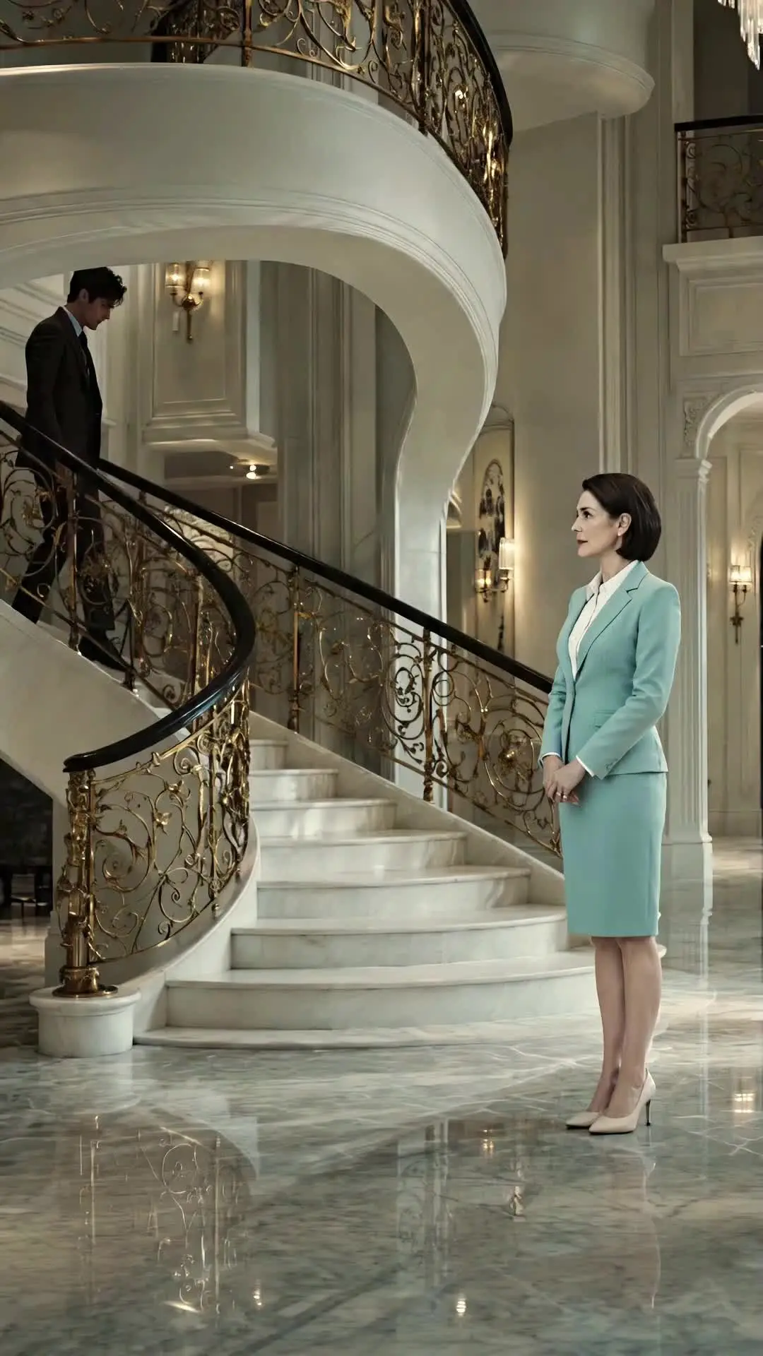 Episódio 38 de Papai, Acabou Para Nós