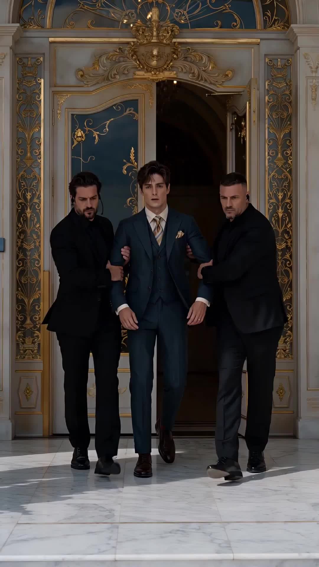 Episódio 54 de Papai, Acabou Para Nós
