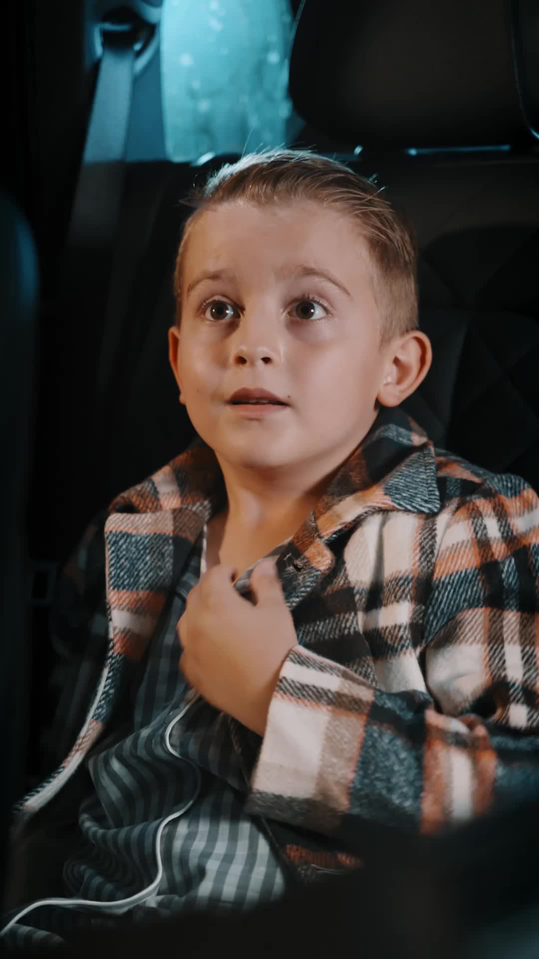 Episódio 4 de Papai, eu sou sua estrela da sorte!