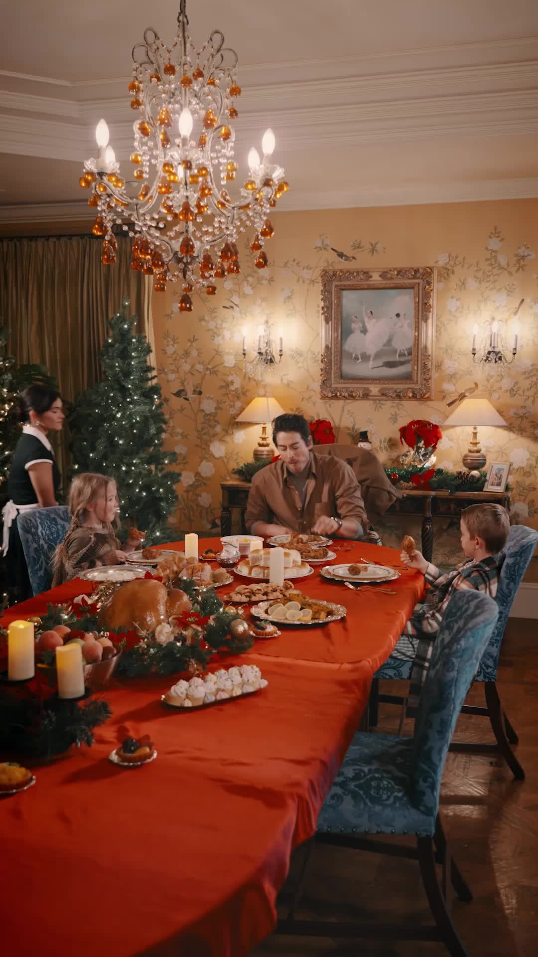 Episódio 5 de Papai, eu sou sua estrela da sorte!