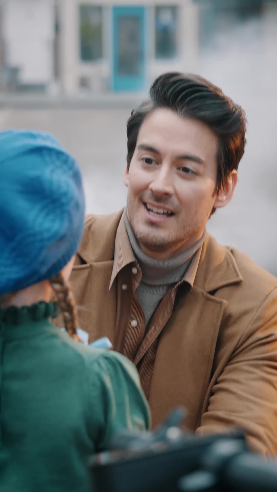Episódio 57 de Papai, eu sou sua estrela da sorte!