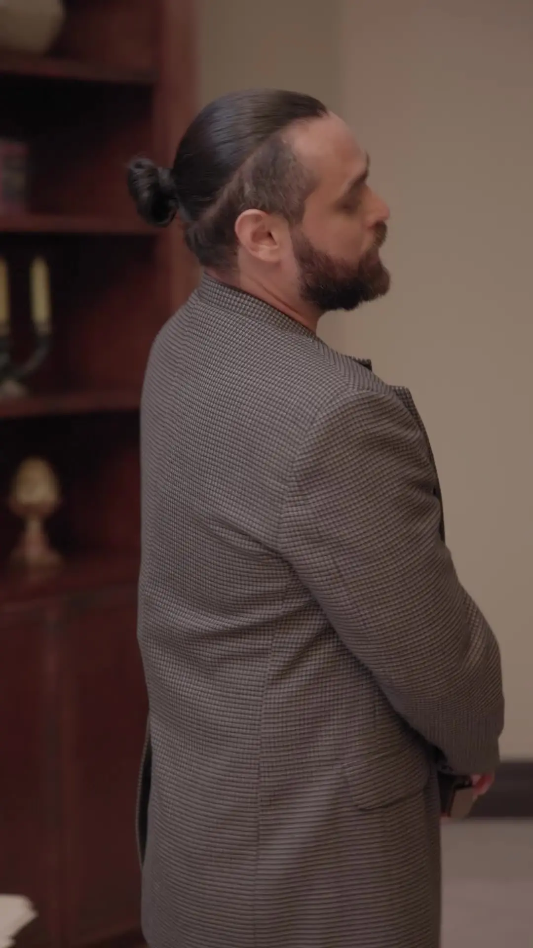 Episódio 23 de Papai implacável da máfia