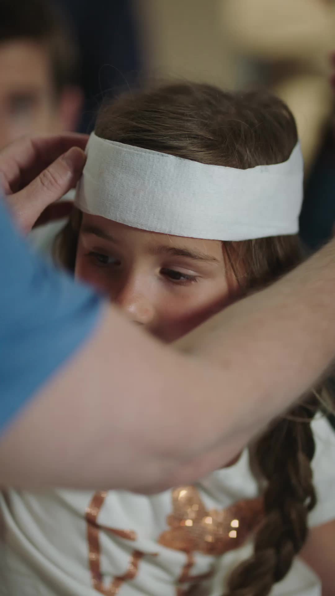 Episódio 13 de Papai, Socorro! Mamãe Está na Prisão!