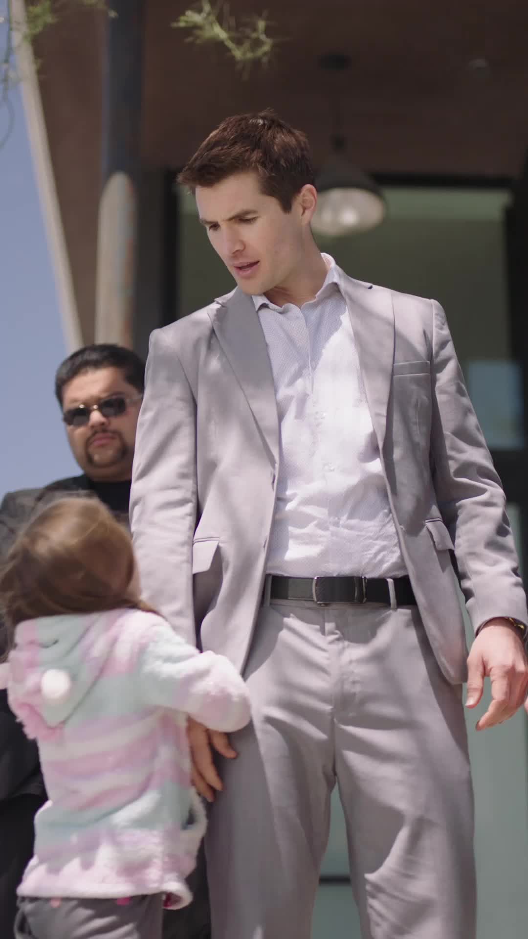 Episódio 2 de Papai, Socorro! Mamãe Está na Prisão!