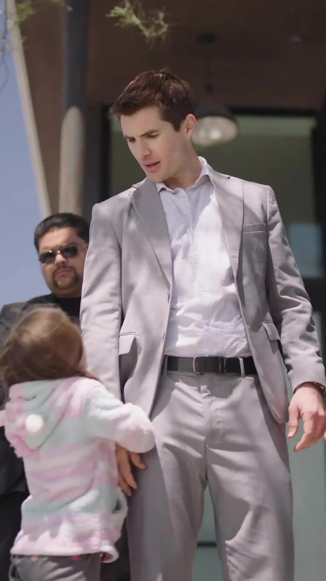Episódio 2 de Papai, Socorro! Mamãe Está na Prisão!