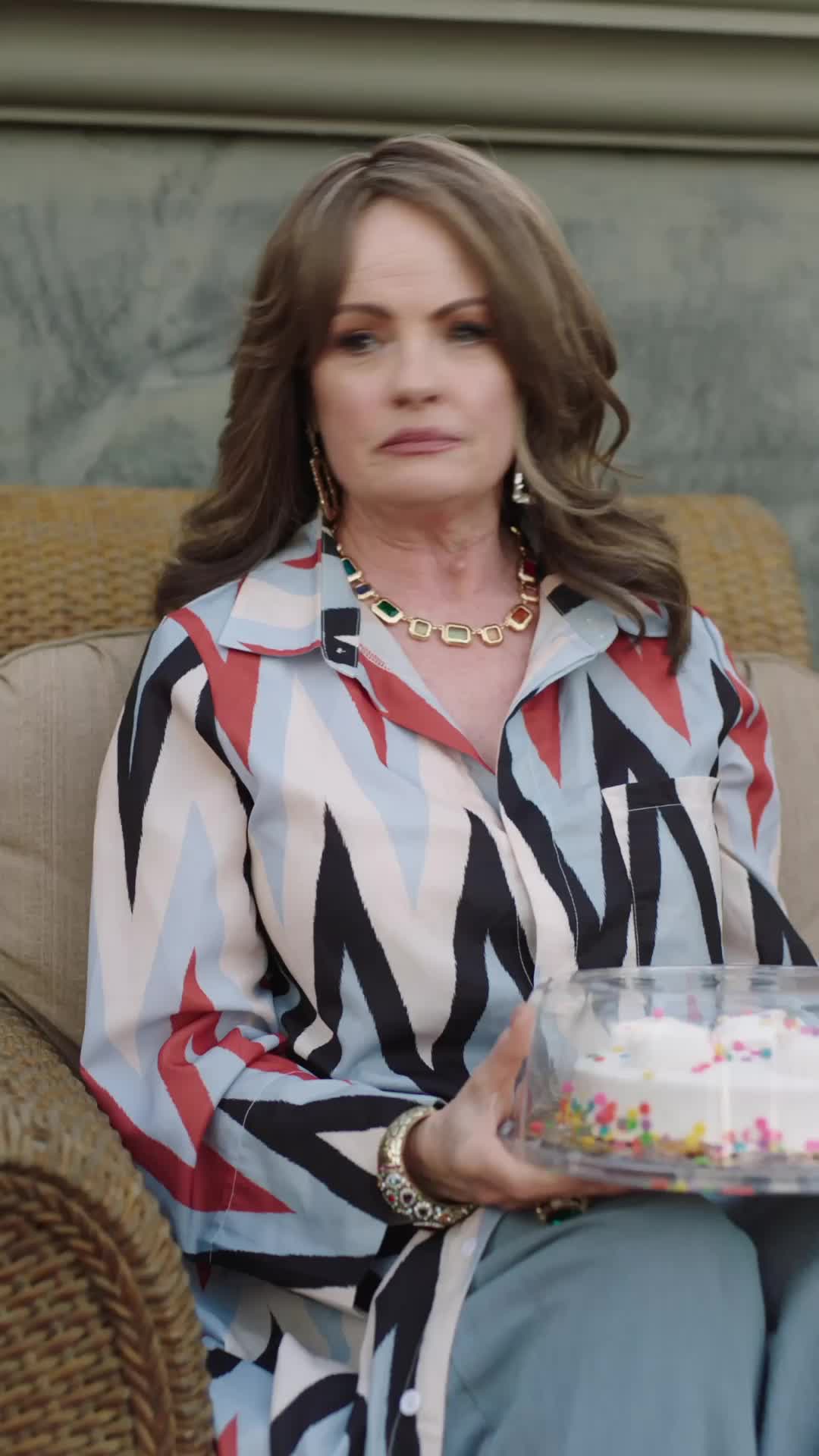 Episódio 21 de Papai, Socorro! Mamãe Está na Prisão!