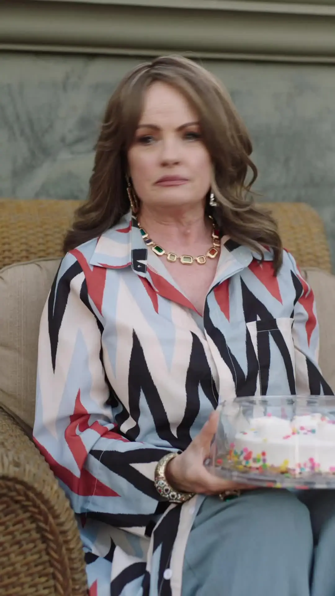 Episódio 21 de Papai, Socorro! Mamãe Está na Prisão!
