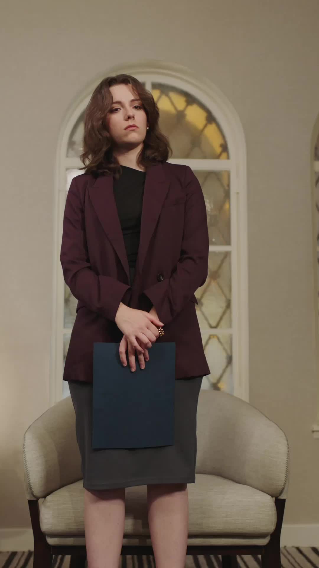 Episódio 37 de Papai, Socorro! Mamãe Está na Prisão!