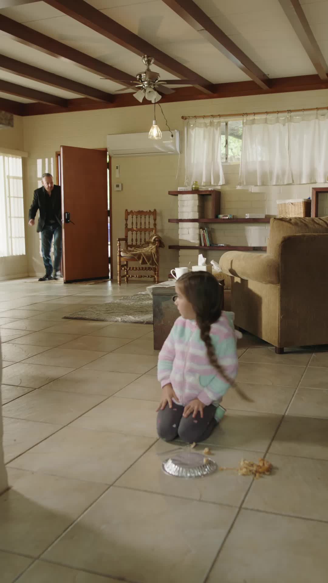Episódio 7 de Papai, Socorro! Mamãe Está na Prisão!