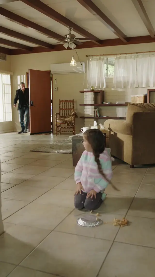 Episódio 7 de Papai, Socorro! Mamãe Está na Prisão!