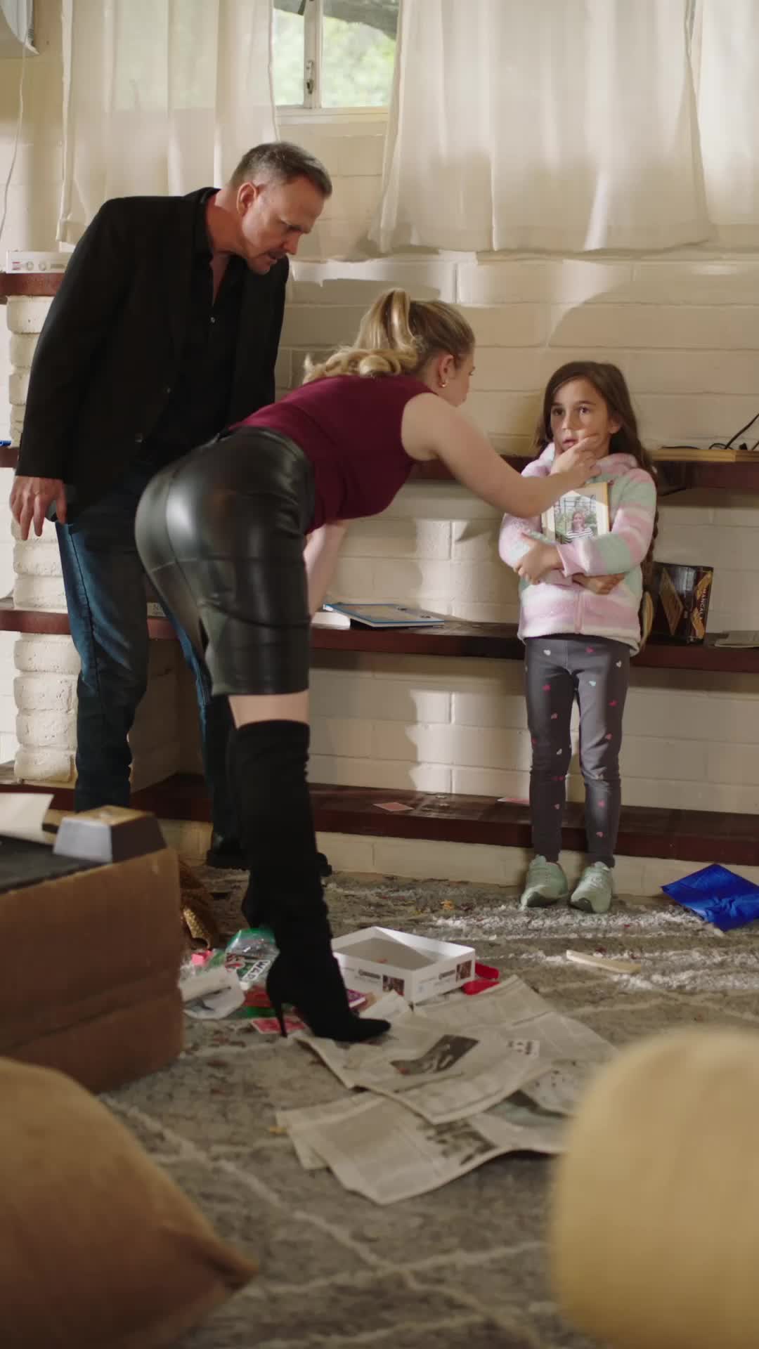 Episódio 9 de Papai, Socorro! Mamãe Está na Prisão!