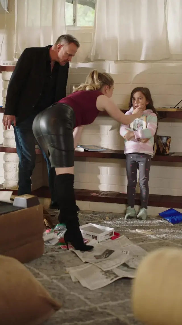 Episódio 9 de Papai, Socorro! Mamãe Está na Prisão!